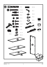 Preview for 7 page of Habitat Roxanne Manual