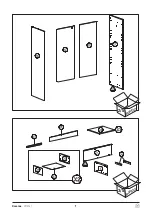 Preview for 8 page of Habitat Roxanne Manual