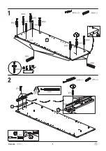 Preview for 10 page of Habitat Roxanne Manual