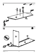 Preview for 14 page of Habitat Roxanne Manual