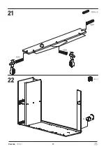 Preview for 20 page of Habitat Roxanne Manual