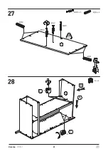 Предварительный просмотр 23 страницы Habitat Roxanne Manual