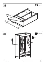 Предварительный просмотр 28 страницы Habitat Roxanne Manual