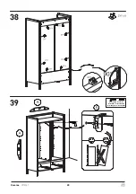 Предварительный просмотр 29 страницы Habitat Roxanne Manual