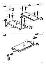 Предварительный просмотр 30 страницы Habitat Roxanne Manual