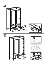 Предварительный просмотр 33 страницы Habitat Roxanne Manual