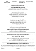 Preview for 2 page of Habitat TATO Assembly Instructions