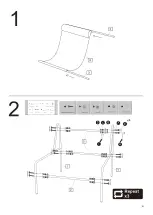 Preview for 4 page of Habitat TEKA 1304750 Quick Start Manual