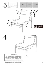 Preview for 5 page of Habitat TEKA 1304750 Quick Start Manual