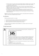 Предварительный просмотр 5 страницы HABYS Aero Instruction Manual