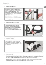 Предварительный просмотр 3 страницы HABYS Arena 180 Instruction Manual & Warranty