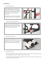 Предварительный просмотр 8 страницы HABYS Arena 180 Instruction Manual & Warranty
