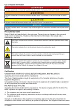 Preview for 4 page of HACH LANGE TitraLab KF1121 Basic User Manual