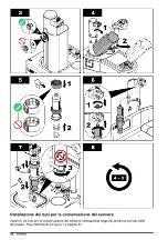 Preview for 52 page of HACH LANGE TitraLab KF1121 Basic User Manual