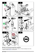 Preview for 204 page of HACH LANGE TitraLab KF1121 Basic User Manual