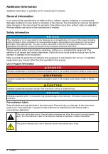 Preview for 4 page of Hach CD500 User Manual