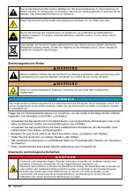 Preview for 24 page of Hach CD500 User Manual