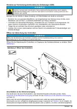 Preview for 29 page of Hach CD500 User Manual