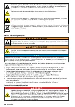 Preview for 66 page of Hach CD500 User Manual