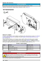 Preview for 134 page of Hach CD500 User Manual