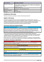 Preview for 147 page of Hach CD500 User Manual