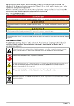 Preview for 7 page of Hach CM130 User Manual