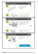 Preview for 100 page of Hach CM130 User Manual