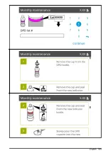 Preview for 103 page of Hach CM130 User Manual