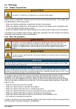 Preview for 18 page of Hach EZ Series Basic User Manual