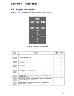 Preview for 13 page of Hach H160 User Manual