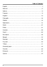 Preview for 2 page of Hach K1100 Basic User Manual