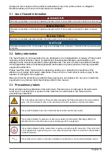 Preview for 5 page of Hach K1100 Basic User Manual