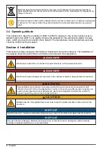 Preview for 6 page of Hach K1100 Basic User Manual