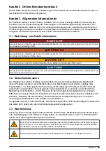 Preview for 29 page of Hach K1100 Basic User Manual