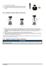 Preview for 76 page of Hach K1100 Basic User Manual