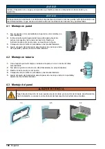 Preview for 108 page of Hach K1100 Basic User Manual