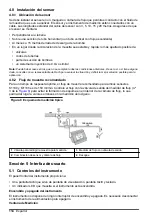 Preview for 114 page of Hach K1100 Basic User Manual