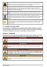 Preview for 132 page of Hach K1100 Basic User Manual