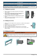 Preview for 133 page of Hach K1100 Basic User Manual