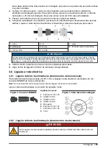 Preview for 135 page of Hach K1100 Basic User Manual