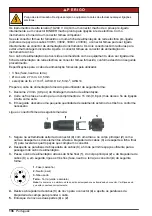 Preview for 136 page of Hach K1100 Basic User Manual