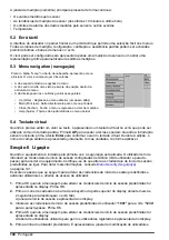 Preview for 140 page of Hach K1100 Basic User Manual