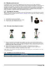 Preview for 153 page of Hach K1100 Basic User Manual