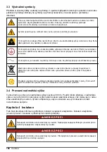 Preview for 158 page of Hach K1100 Basic User Manual