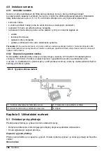 Preview for 166 page of Hach K1100 Basic User Manual