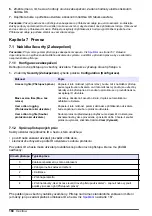 Preview for 168 page of Hach K1100 Basic User Manual