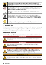 Preview for 184 page of Hach K1100 Basic User Manual