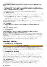 Preview for 204 page of Hach K1100 Basic User Manual