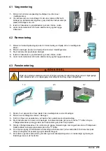 Предварительный просмотр 211 страницы Hach K1100 Basic User Manual