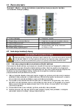 Preview for 237 page of Hach K1100 Basic User Manual